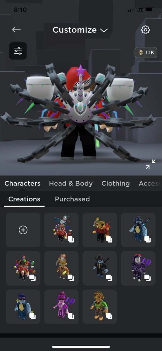 AidenEmerick's tweet photo. @DJMonopoli @RobloxBattles Here’s my Avatar https://t.co/dAPIolDhCl