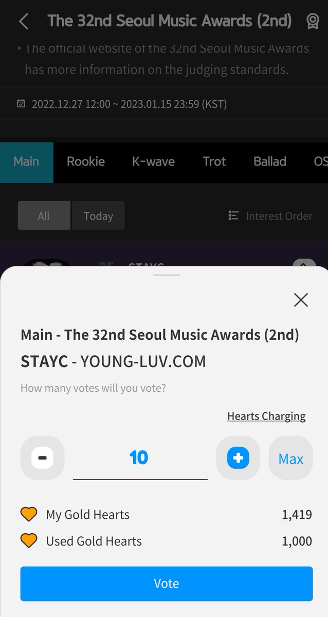 bel ♡ ISA MONTH on Twitter "RT austayc first votes in for seoul