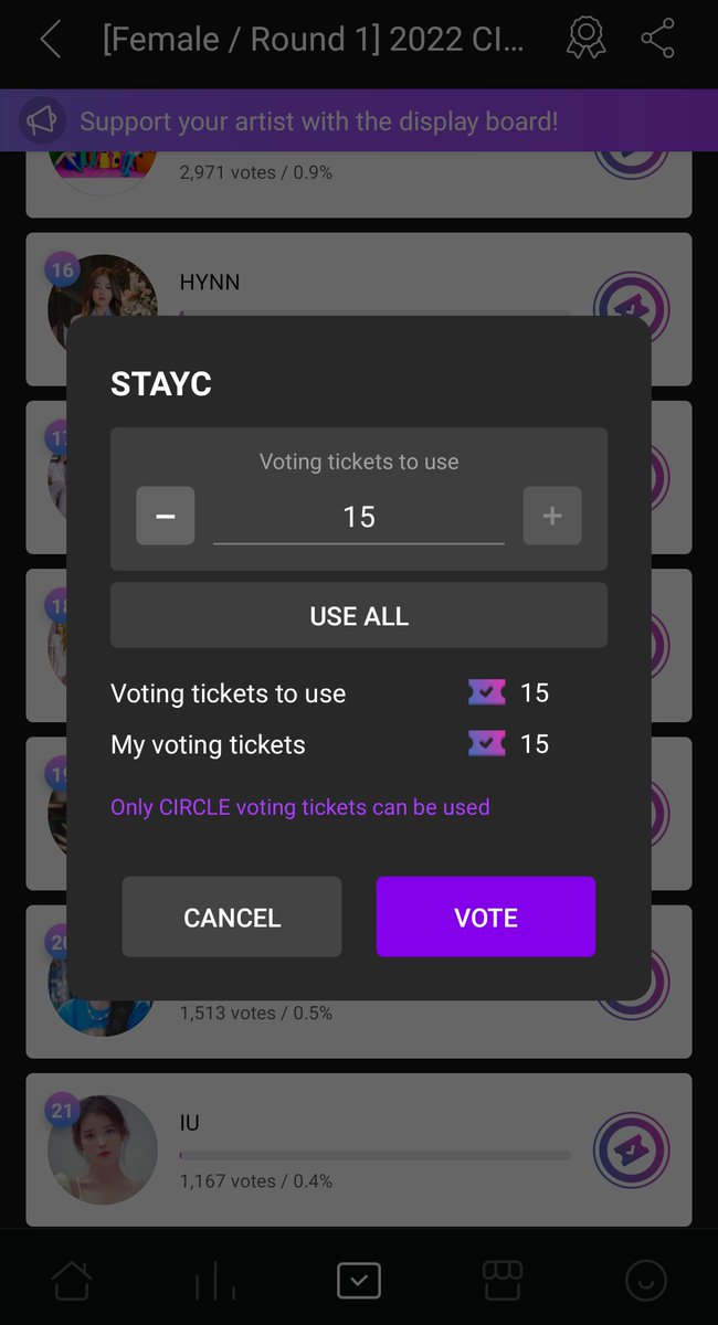 bel ♡ ISA MONTH on Twitter "RT austayc first votes in for seoul