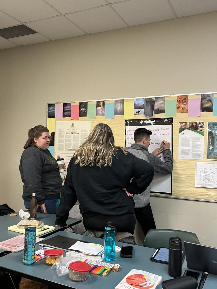 UNBC School of Education tweet media