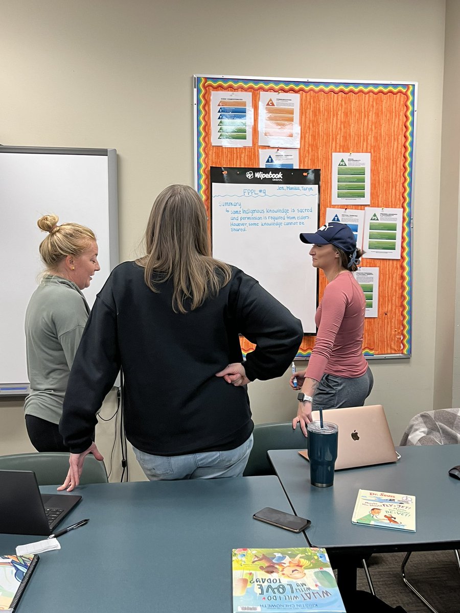 UNBC School of Education tweet media