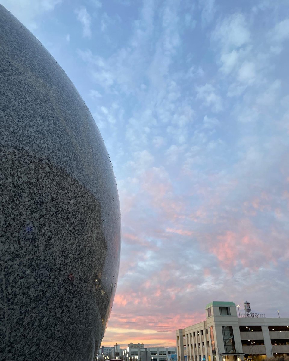 ScienceMusofVA's tweet image. This was tonight’s sunset. 😍 #rva #RVAsunset #VAmuseums #VirginiaSky