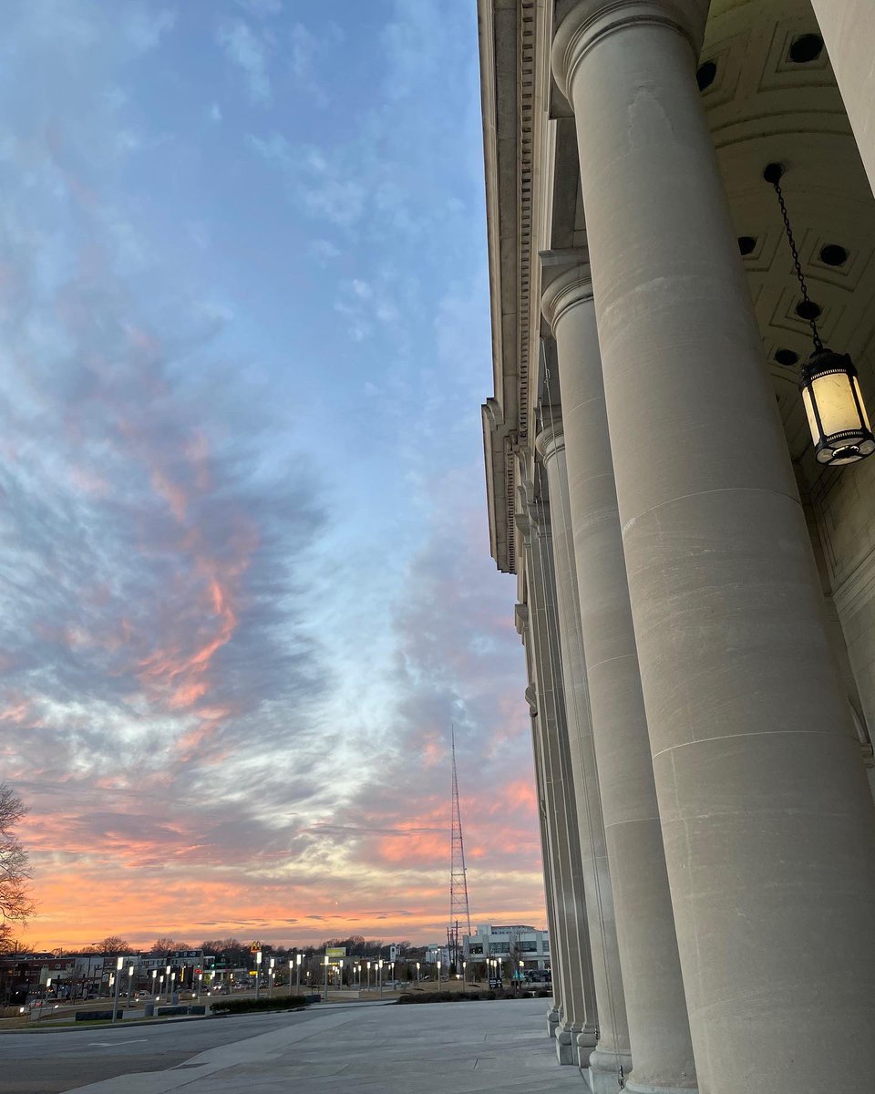 ScienceMusofVA's tweet image. This was tonight’s sunset. 😍 #rva #RVAsunset #VAmuseums #VirginiaSky