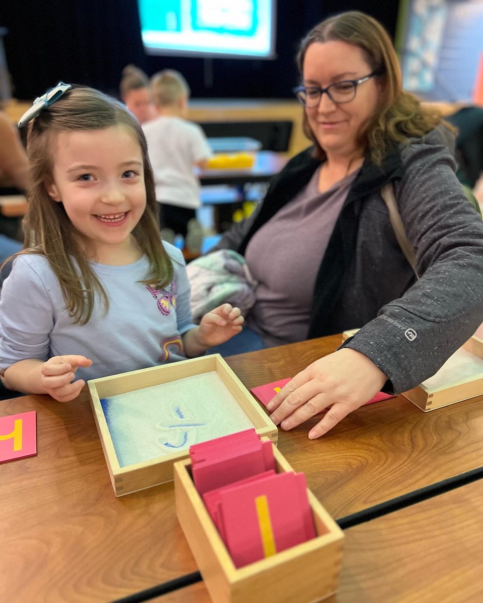 Tonight, Plant and Grow the Seed of Learning hosted an in person learning session for our youngest learners! Children engaged in activities that promoted writing and art. Thank you to all that attended and be on the lookout for our next in person session sign-up soon!