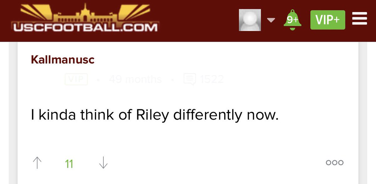 The honeymoon may be over at #USC.