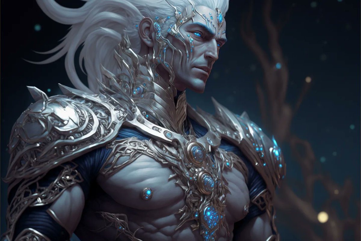 Akamotonft's tweet photo. Orion, the Brave
Part of the Celestial series
#Celestial #Arcanea #fantasyart #aiart #midjourney https://t.co/CslDRRsTcE
