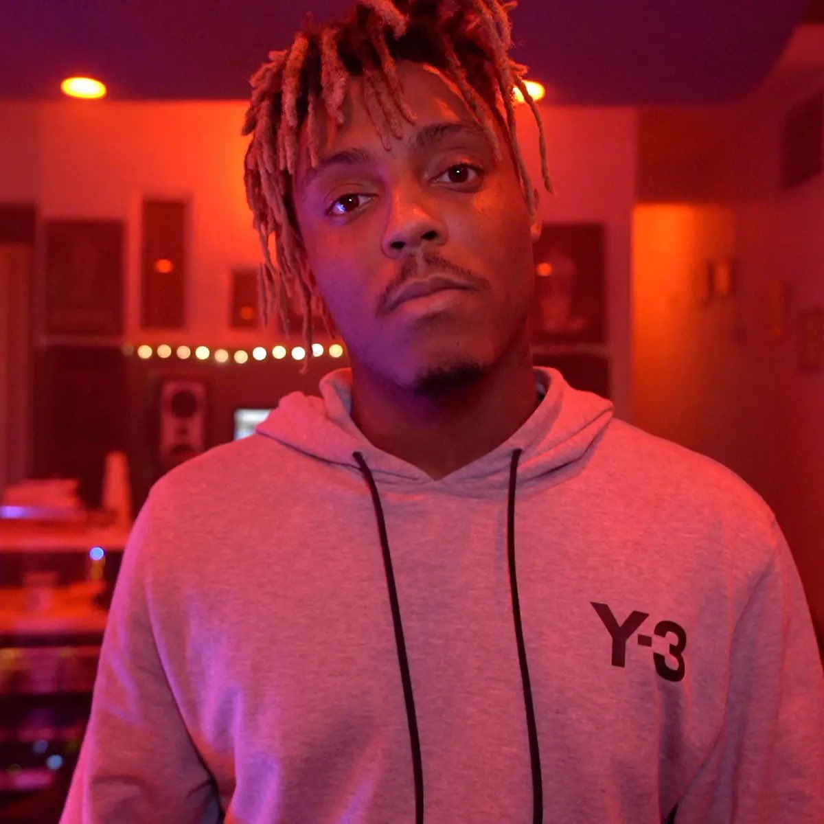 WRLD News on Twitter "Juice WRLD freestyled in the studio for over 30