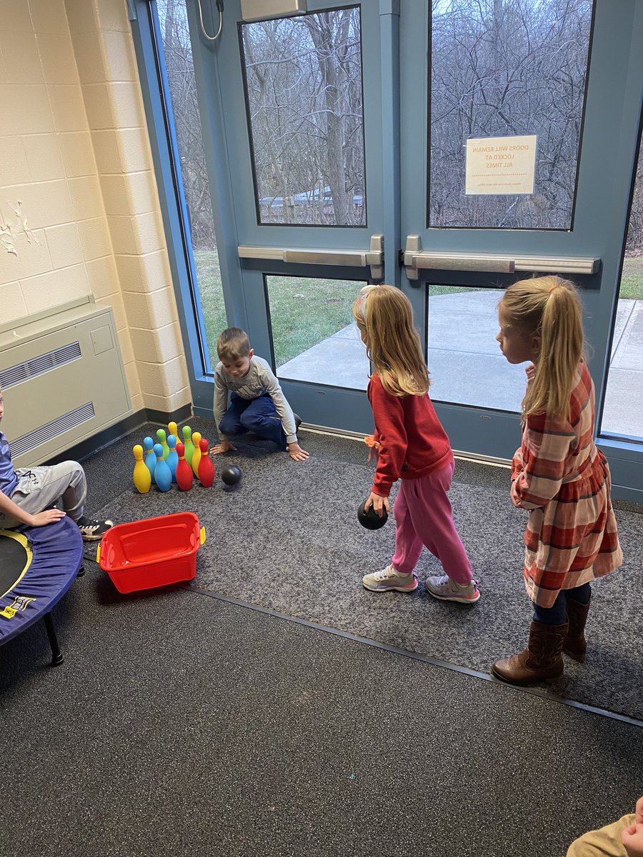 Explored force and motion with some hands on learning