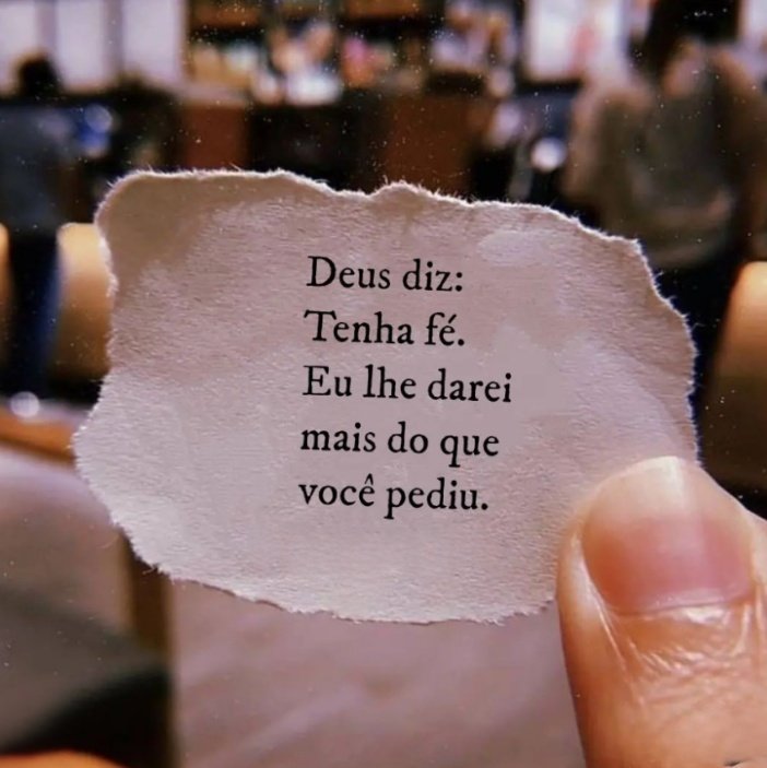 Amém? 🤍
