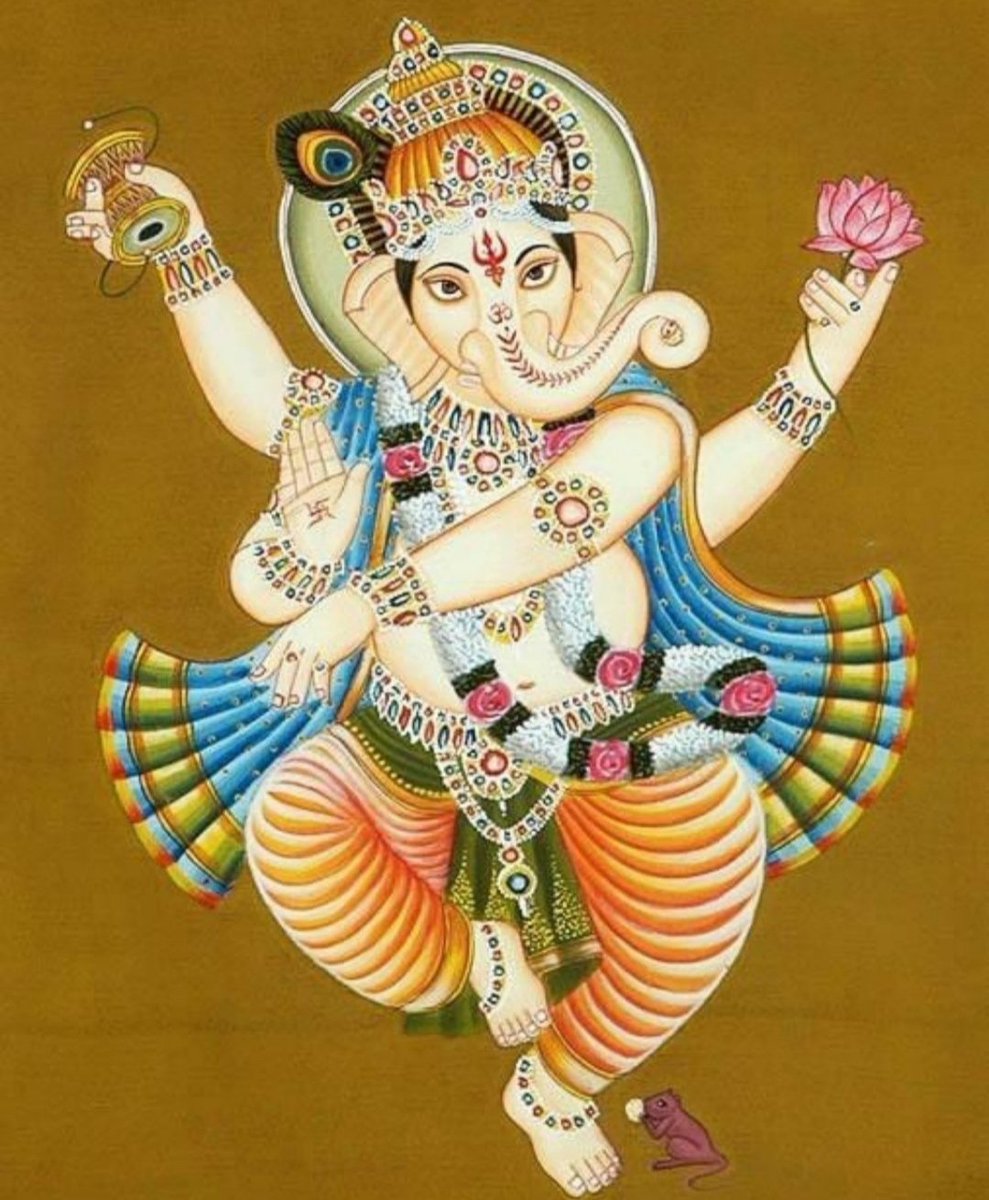 ॐ श्री गणेशाय नमो नमः🙏
   सुप्रभात🙏🚩