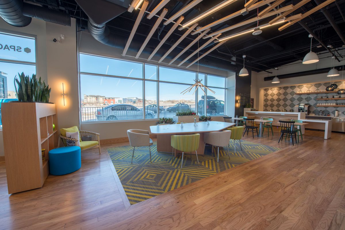 Ready to upgrade your office space? We have stunning options here at ARISTA. 😍 Contact us to learn more! aristabroomfield.com/work/