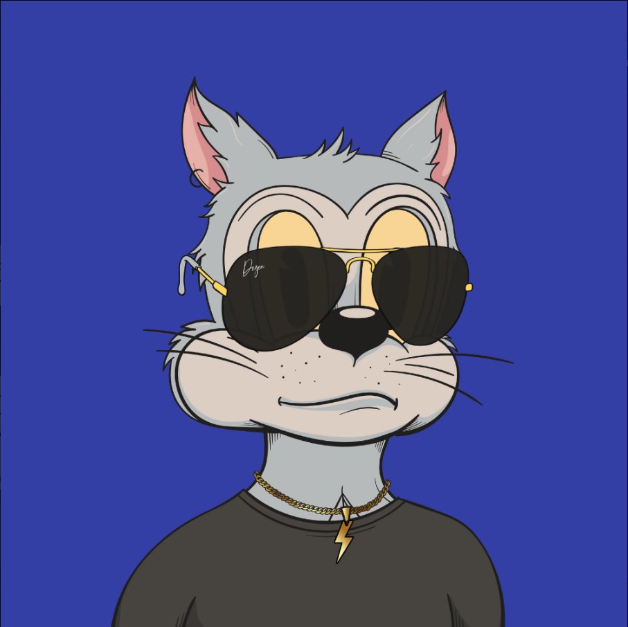 There goes the third!
Thank you @JC_Toonz for the "smooth" deal!

#degentoonz #toonztothemoon #TOONZ