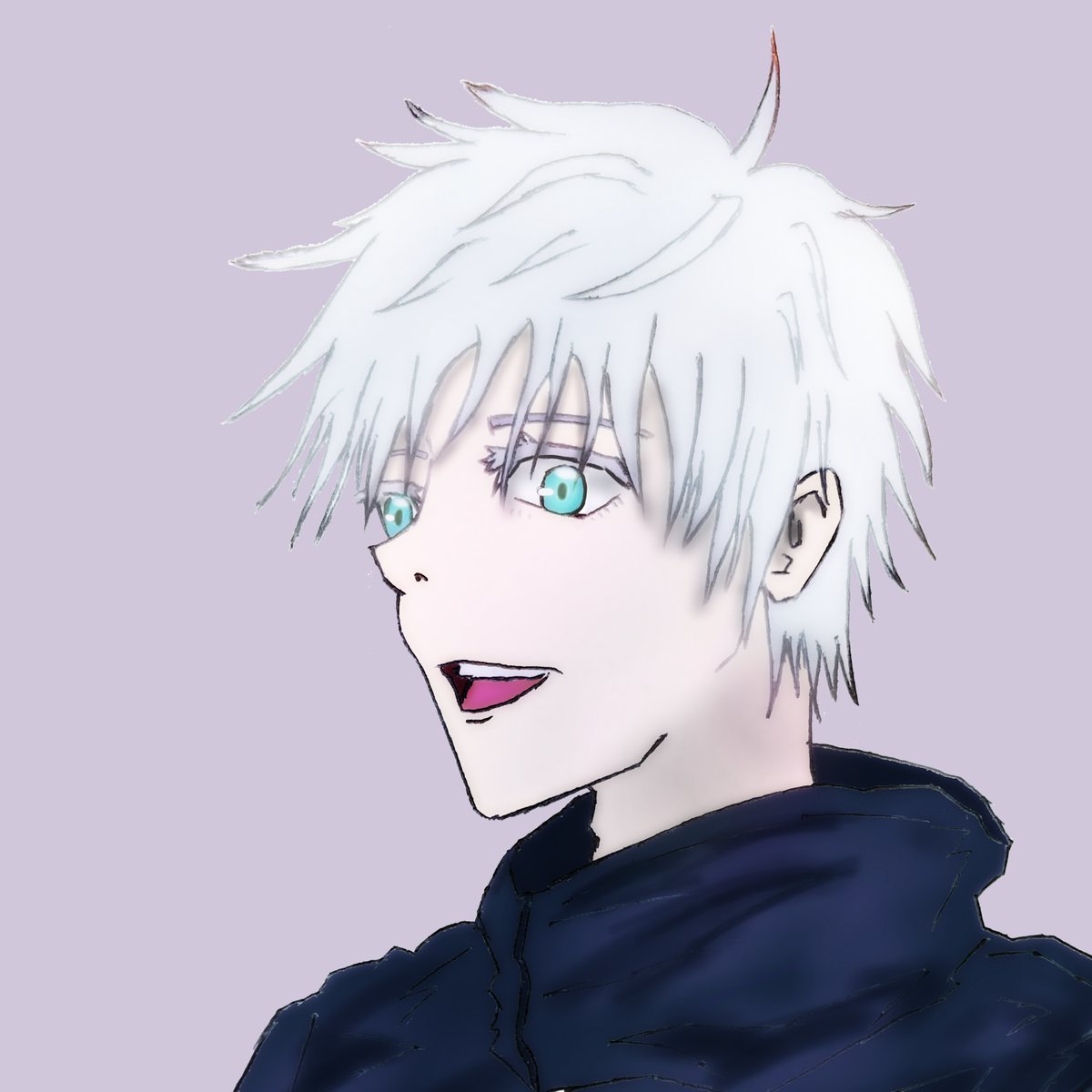 五条悟イラスト のイラスト マンガ コスプレ モデル作品 1 287 件 Twoucan