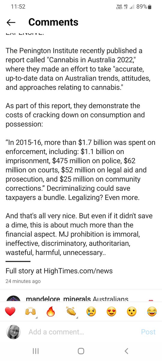72Hallam's tweet image. Come on #LegaliseItAustralia #ItsTimeForChange #WhoAreWeHurting #IAmNotACriminal
#Cannabis