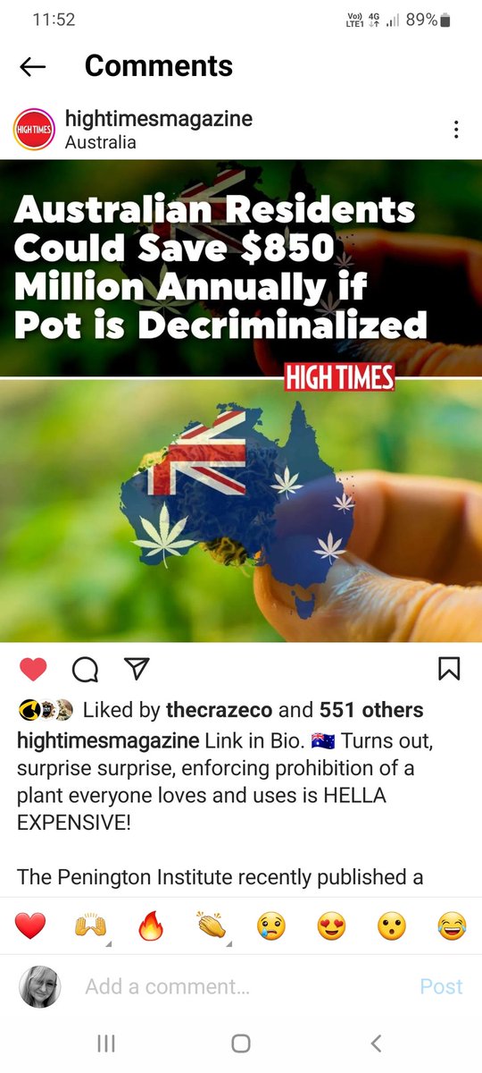 72Hallam's tweet image. Come on #LegaliseItAustralia #ItsTimeForChange #WhoAreWeHurting #IAmNotACriminal
#Cannabis