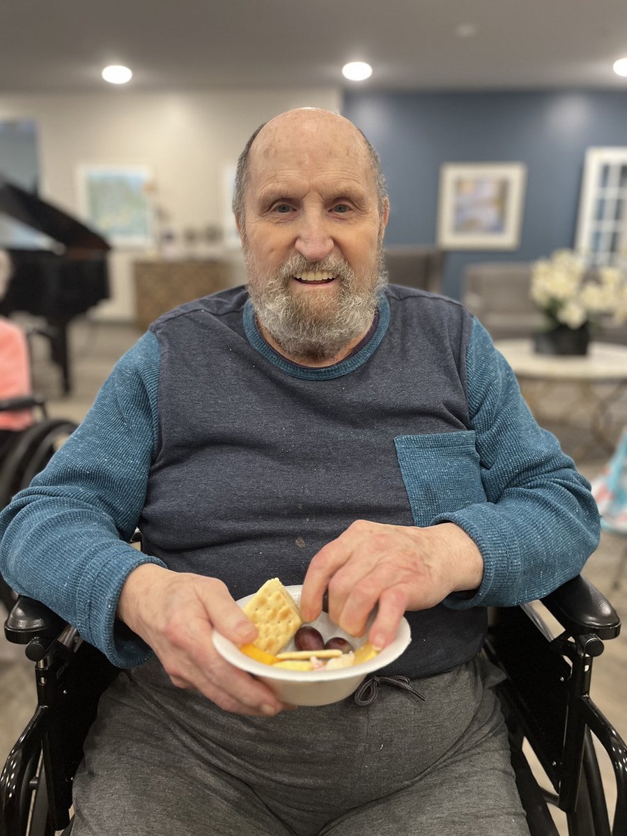 BethanyPointeHC's tweet photo. #TasteTestTuesday is fun! Today we tried Gouda, goat cheese, blue cheese and sharp cheddar. The takeaway, there is no bad cheese, just better cheese! 🧀 https://t.co/2sjtn8WFGa