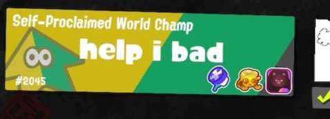 splatoon names tweet media