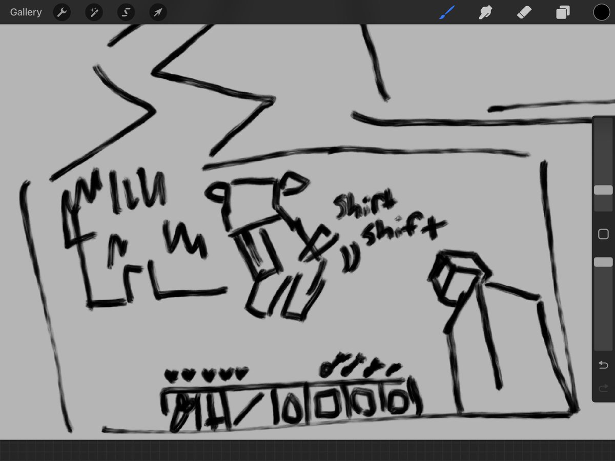 Art of <a href="/chainsawkiss/">luca</a> ‘s characters Amara and Celine <33 I love women