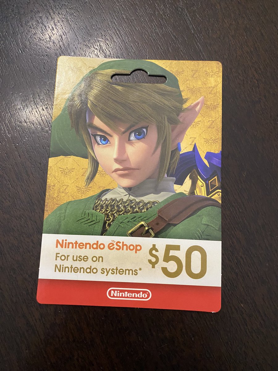 AkiraYanky's tweet image. 🚨ATTENTION ‼️🚨
    GIVEAWAY !!
I’m giving away $50 eshop card! 
To enter you must:
- Like &amp;amp; Retweet this post 
- follow this account
- sub to YouTube.com/akirayanky 
- follow my twitch twitch.tv/YankyMK

 Winner announced by 2/28 !
 GOOD LUCK ! #Giveaway #NintendoSwitch
