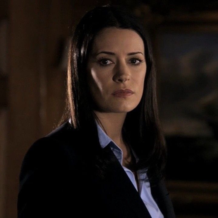 elle raised by paget brewster on Twitter "emily prentiss really