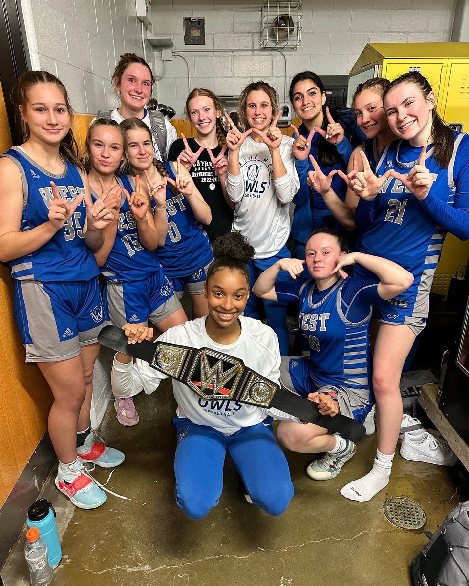 Our #OwlWarrior award goes to our freshman, <a href="/JessicaEBorders/">Jessica Borders</a>! She stepped up huge tonight and defended well against top talent. We couldn’t be more proud of this group as they continue to fight every night for each other! #DAWGS #UnfinishedBusiness #VengeanceTrain 🚂  <a href="/ADButlerOW/">ADButlerOW</a>