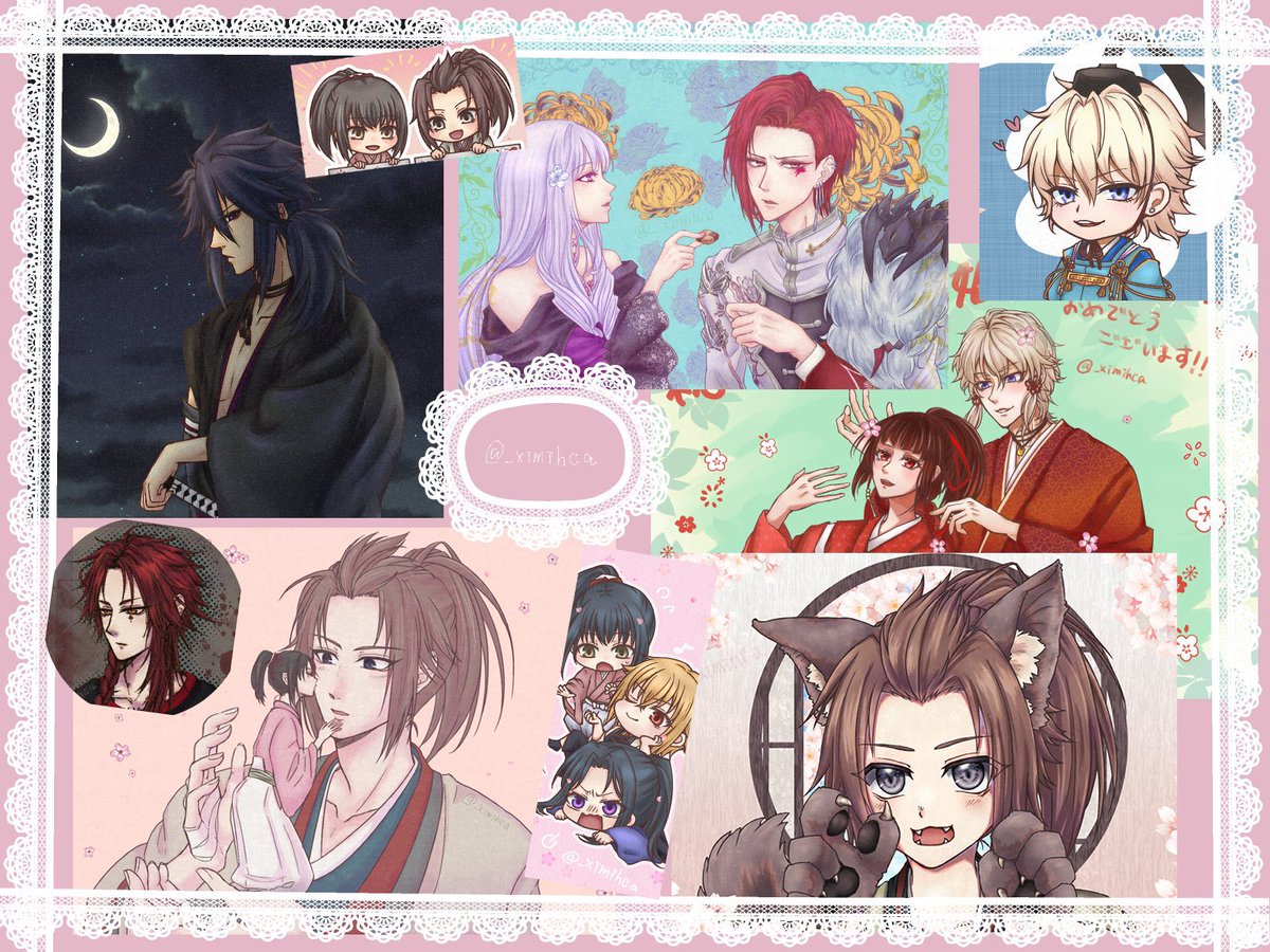 _ximihca's tweet photo. 上げ直し失礼します🫧

テンプレお借りしました！
♡ or RT反応して下さった方お迎えにいきます🐾
同担他担⭕️呼びタメ歓迎🌟地雷なしです😊
詳細はプロカへ🍀【https://t.co/Vup2S8ekAn】

#乙女ゲーム好きさんと繋がりたい 
#乙女ゲーム好きな人と繋がりたい 
#乙女ゲームクラスタさんと繋がりたい https://t.co/0W0b86XhTF