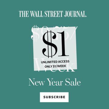 puransatya's tweet photo. This year, resolve to inform every decision with trusted insight and analysis. Get The Wall Street Journal. https://t.co/7zpSJoyYdz