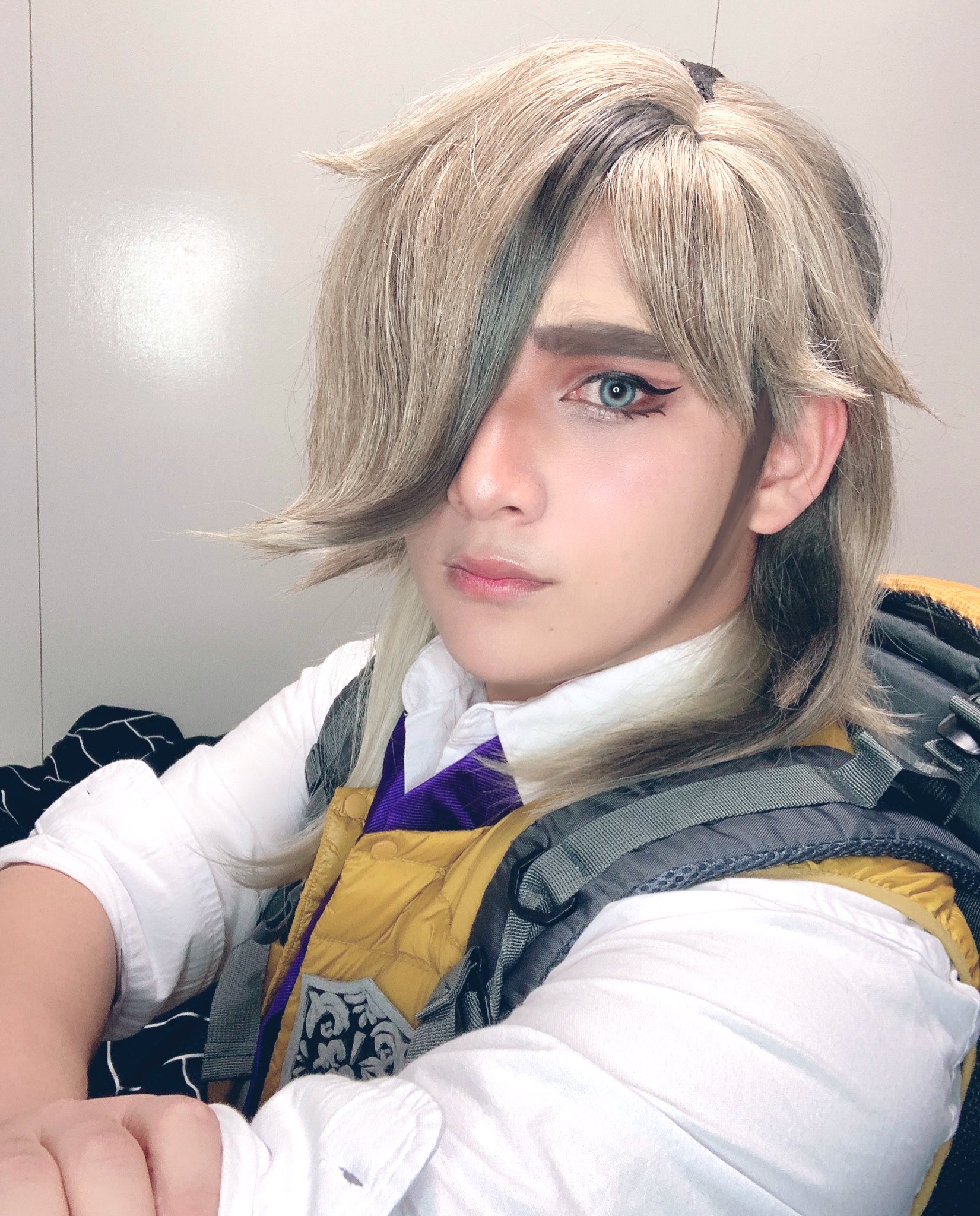 ポケモン SV ペパー先輩 コスプレ 衣装 ウィッグ - メルカリ