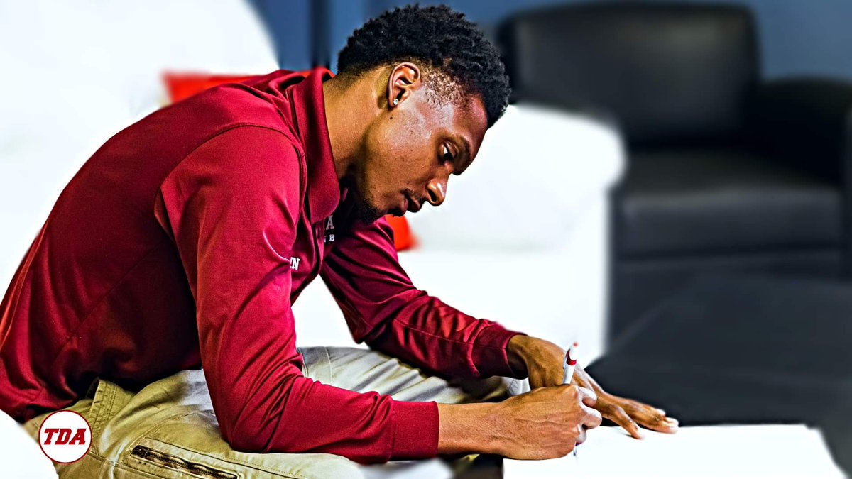 Touchdown Alabama on Twitter "We're excited to announce the hardest