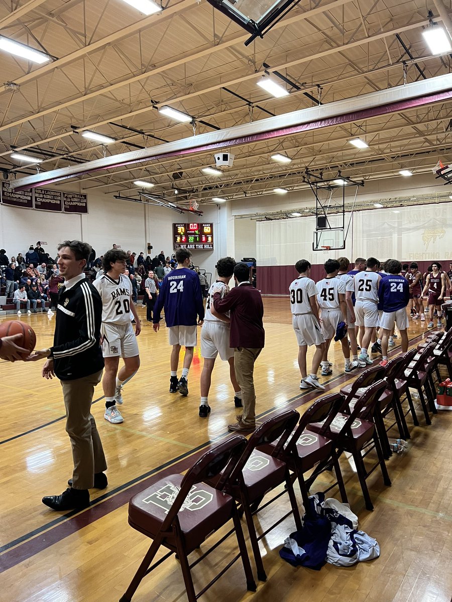 After the 60-37 W over the Westboro Rangers, your SH Boys 🏀 team improves to 9-0 on the season! Great night for SH Athletics as the girls got the road win, too!! Boys are home this Fri. vs Marlboro. #WeAreTheHill <a href="/tgsports/">Worcester T&G Sports</a> <a href="/SpecNews1Worc/">Spectrum News 1 Worcester</a> <a href="/SH_Boys_Bball/">SH Boys’ Basketball</a> <a href="/SHGbball/">Shep Hill Girls Hoop</a>