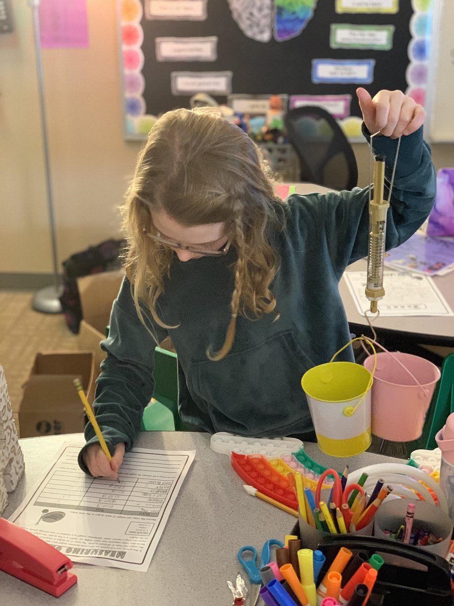 msandersonjags's tweet photo. Level 3 learners learned all about mass, weight, and gravity in their labs. We found the mass and weight of difft classroom objects and then jumped, measured, and multiplied to find out how far we could jump on the moon. #science #scienceeducation #scienceandmath https://t.co/veOvKAxtY7