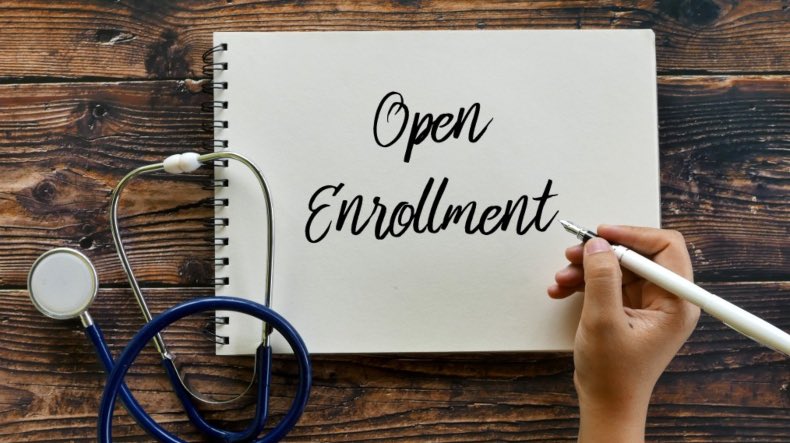 5 days left in this years open enrollment DM me for information #health #healthylifestyle #insurance #HealthcareUnfiltered