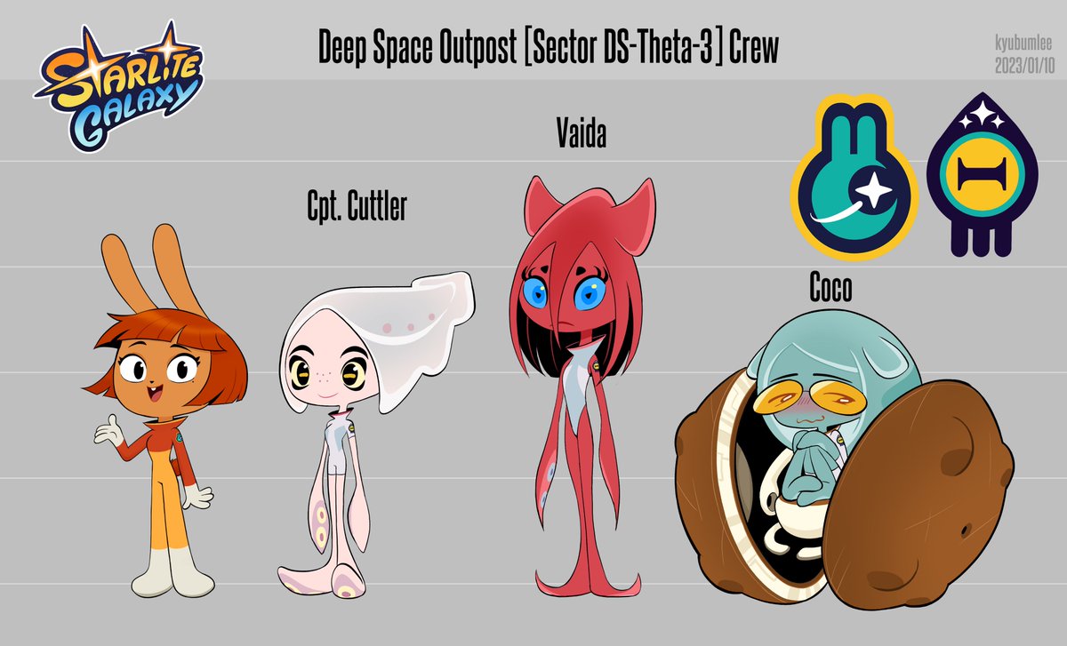 sqetches_art's tweet photo. Tentacle Girls https://t.co/bvQQ6CkEPA