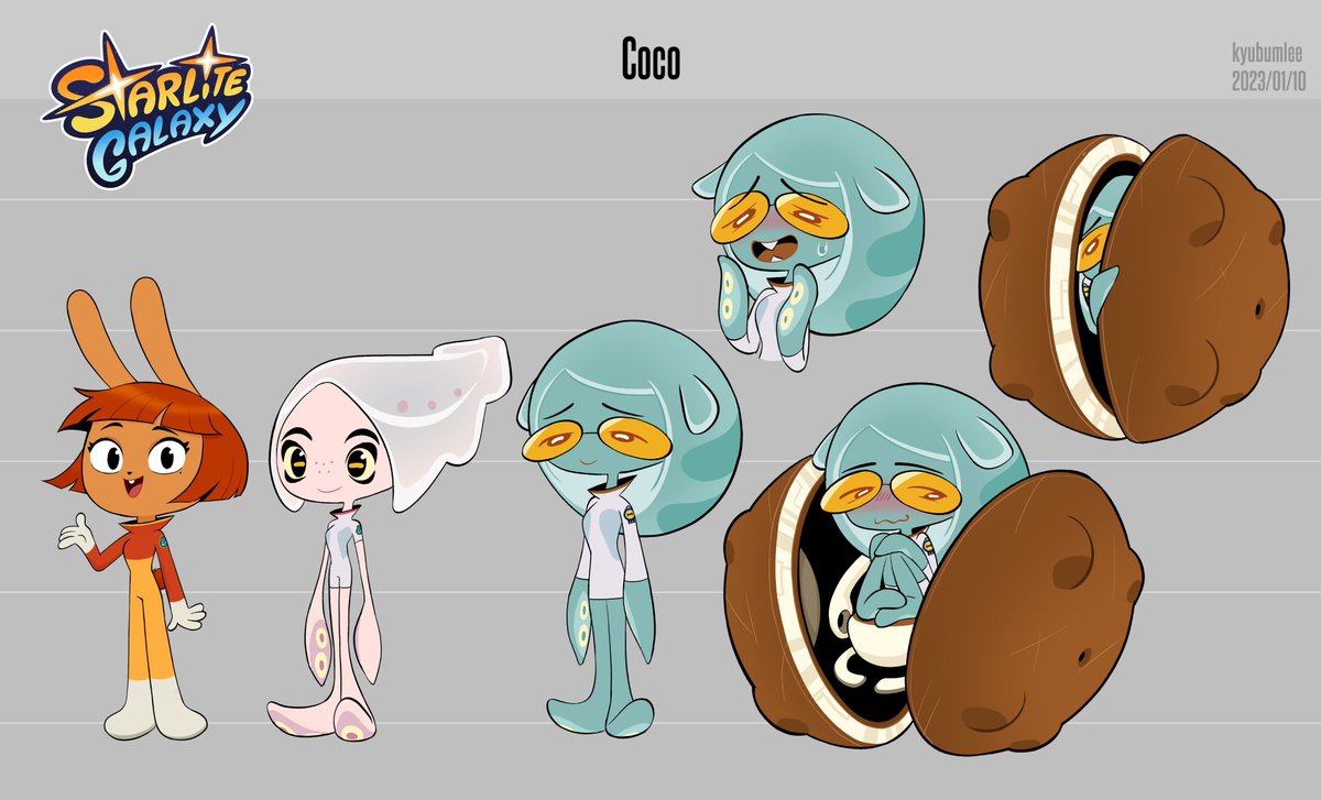 sqetches_art's tweet photo. Tentacle Girls https://t.co/bvQQ6CkEPA