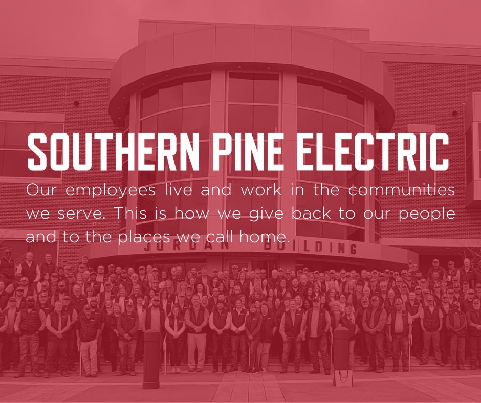 Southern Pine on Twitter "Our employees live and work in the