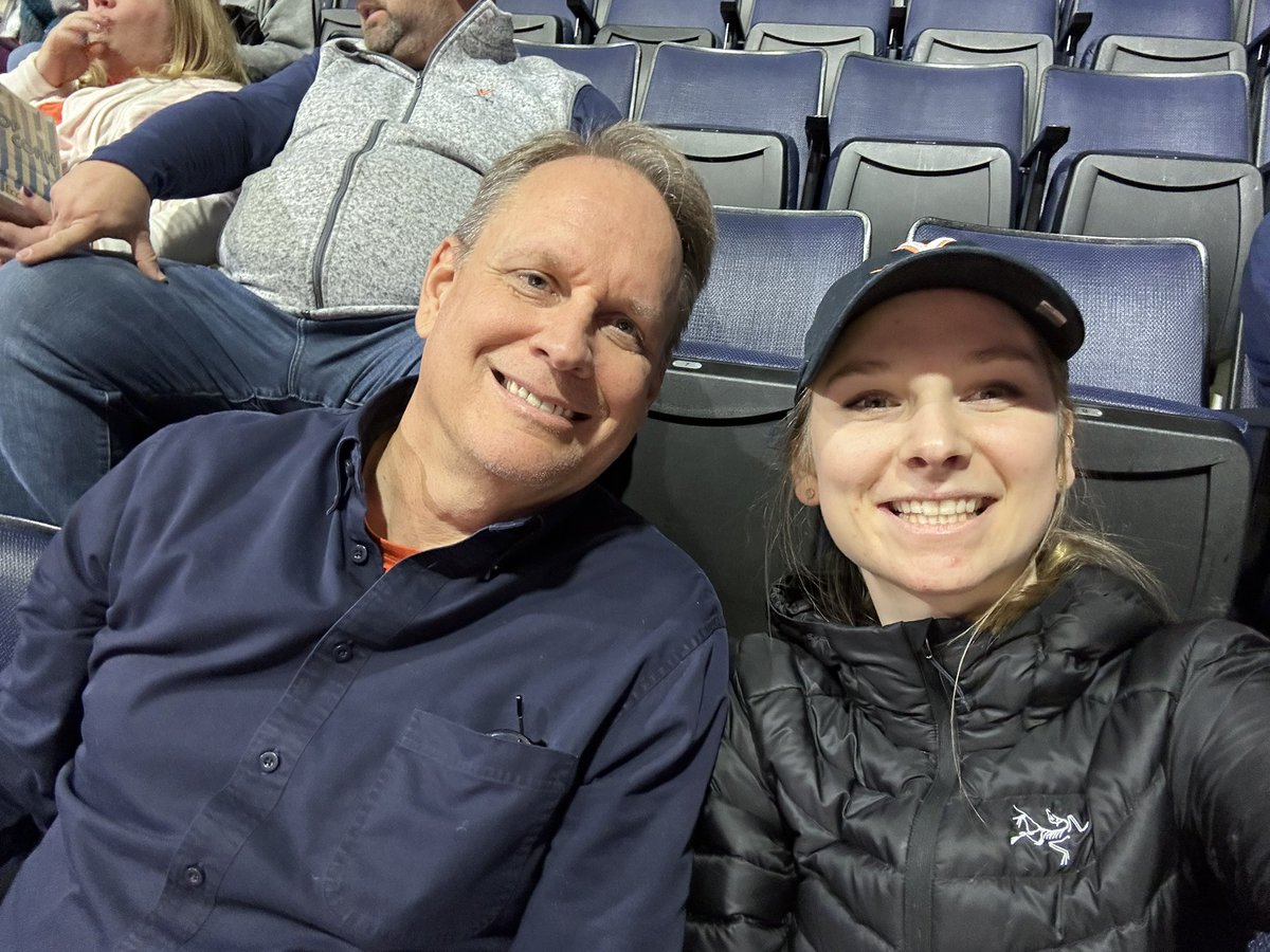 StuartWare4's tweet image. #GoHoos  First game at JPJ