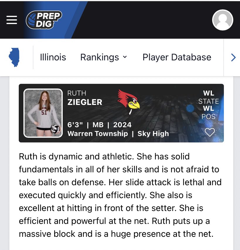 They were definitely Power Players for us this weekend 💪🏻 Yes <a href="/EmilyLisi/">Emily Lisi</a> and <a href="/RuthZiegler51/">Ruth Ziegler</a> 🏐 💥