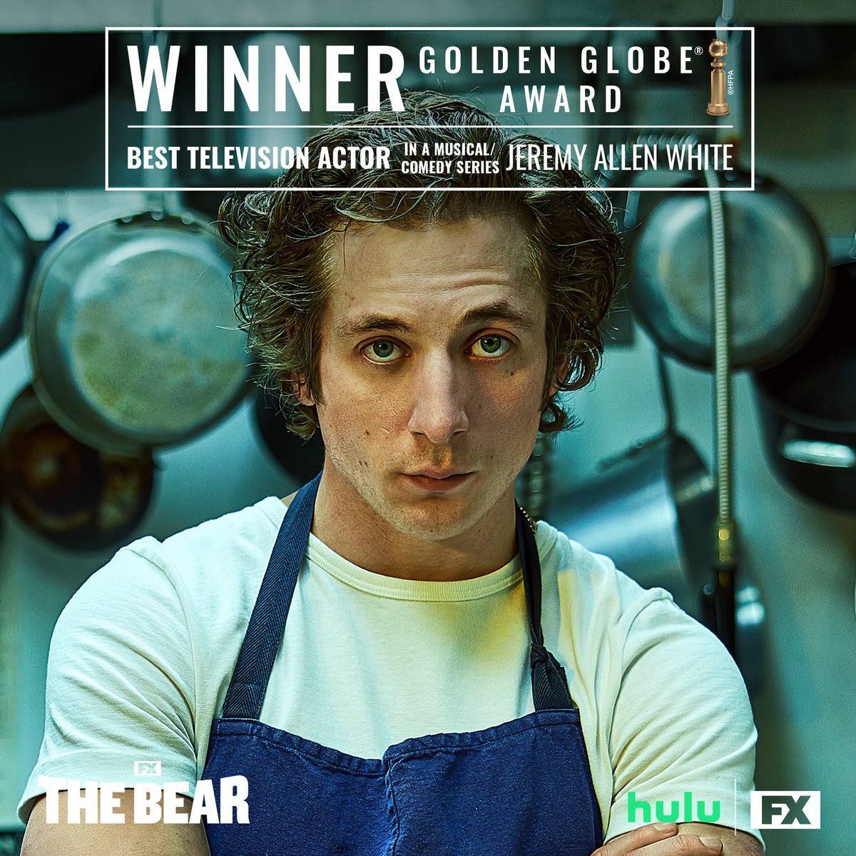 THE BEAR in 2023  Jeremy allen white, Television show, Allen white