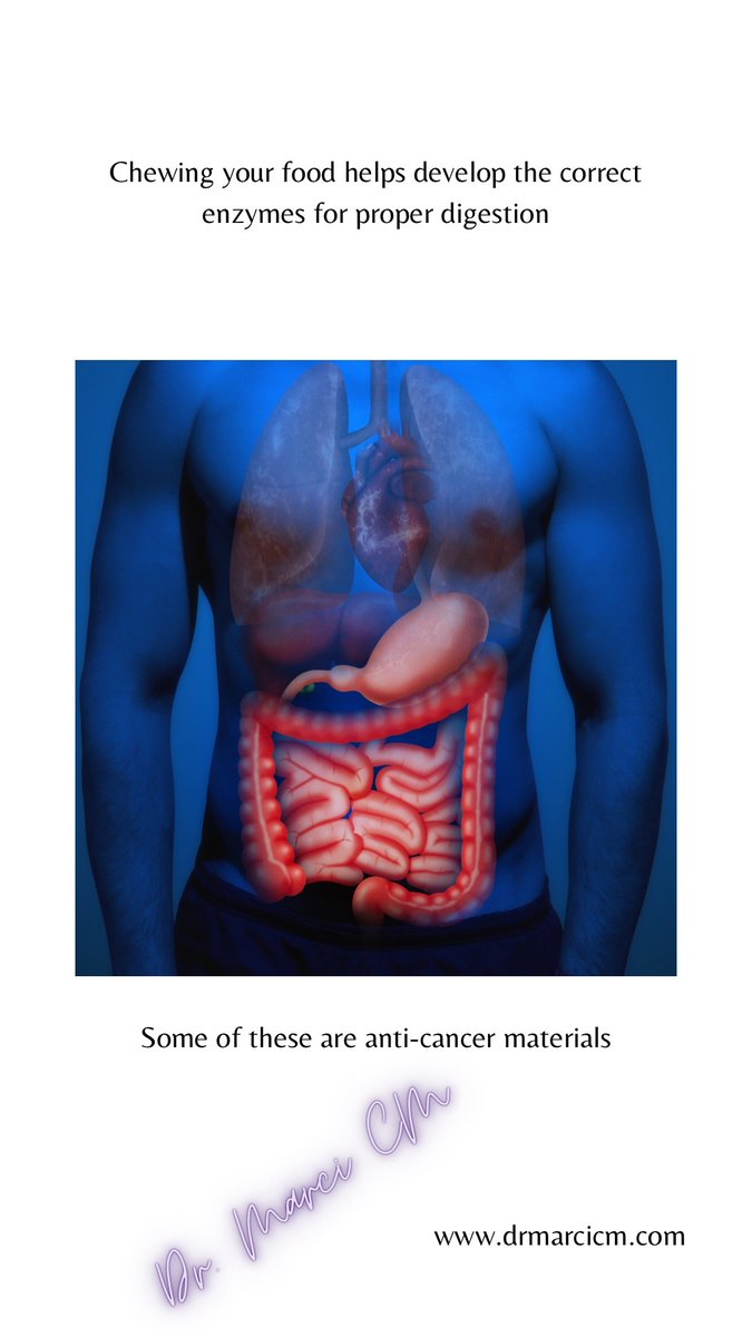 Agility_PT's tweet photo. There are 7 phases of detoxification 
They all start with proper digestion 
Digestion starts with chewing 
Chewing helps create anti cancer agents

#healthcoachmarci
#detoxification
#lifestylemedicine
#balancedhirmknes
#erectiledysfunction https://t.co/wuEGcNoJqa