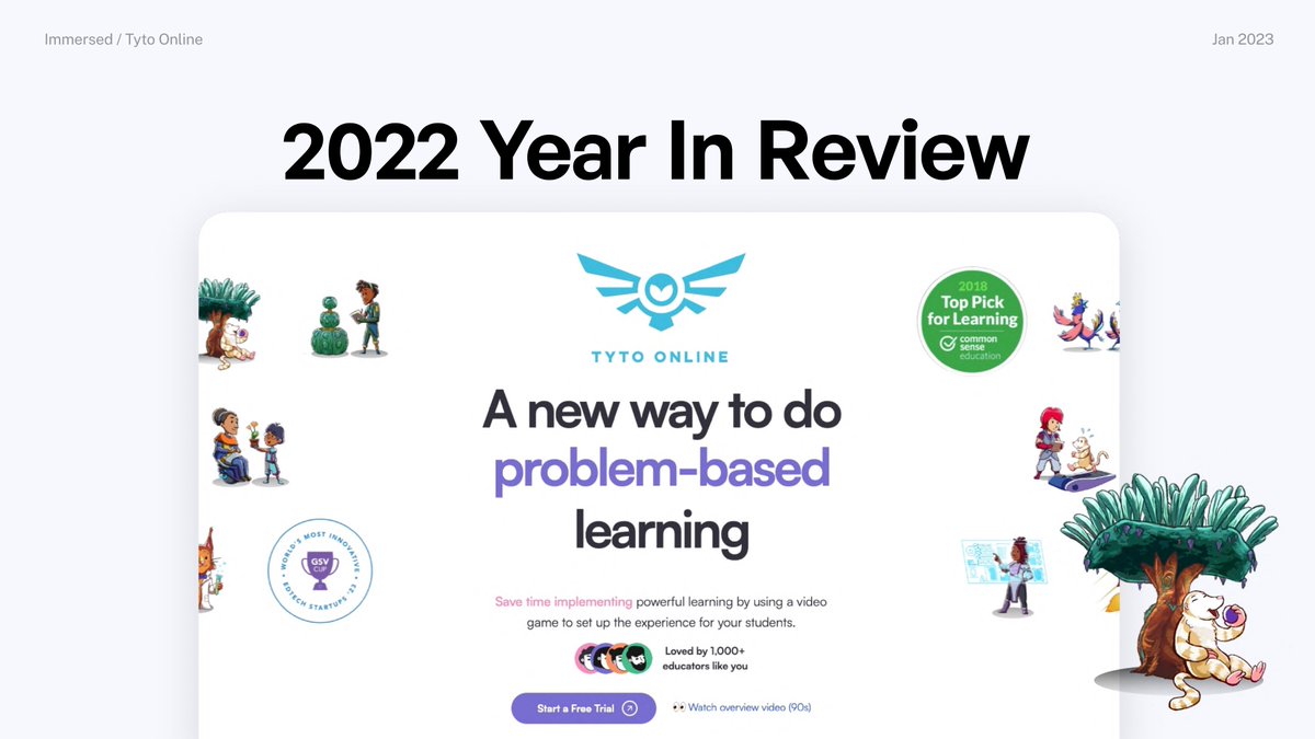 Immersed Games tweet media