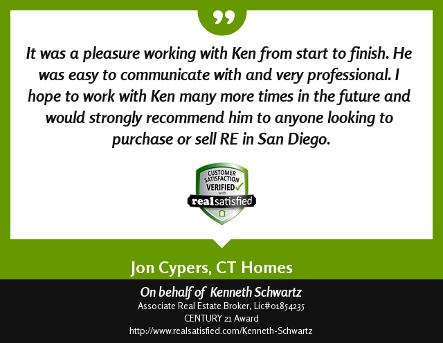 SchwartzRealty's tweet photo. I’m truly honored to have helped this client.  https://t.co/eCnz0GEnKY via @realsatisfied https://t.co/In1gmILr8u