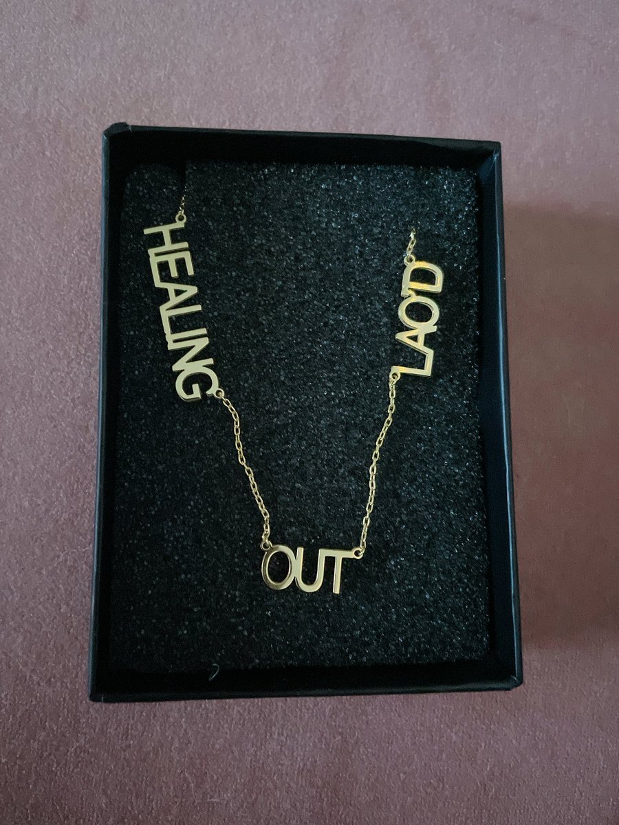 Cheers to growth this new SZN for the HOL community!!! #HEALINGOUTLAOD