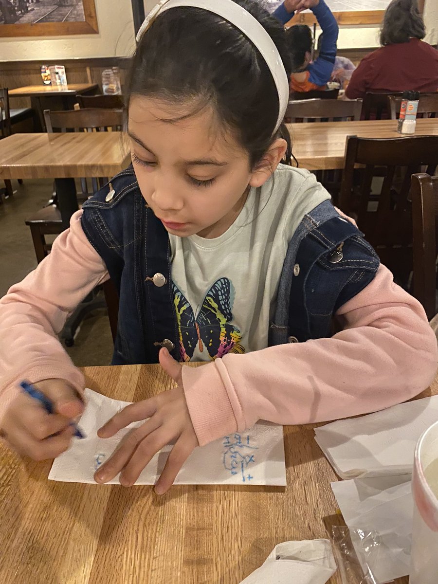 Stefani Donaldson (@mrssdonaldson) on Twitter photo My amazing scholars were SO excited to learn 2 digit multiplication! This sweet <a href="/canSTEM/">Cannon Cubs</a> cub even wanted to show her new skills to her family at dinner! ❤️🐻 #BeCannonProud <a href="/MrsJimenez13/">Jessica Jimenez</a> My amazing scholars were SO excited to learn 2 digit multiplication! This sweet <a href="/canSTEM/">Cannon Cubs</a> cub even wanted to show her new skills to her family at dinner! ❤️🐻 #BeCannonProud <a href="/MrsJimenez13/">Jessica Jimenez</a>