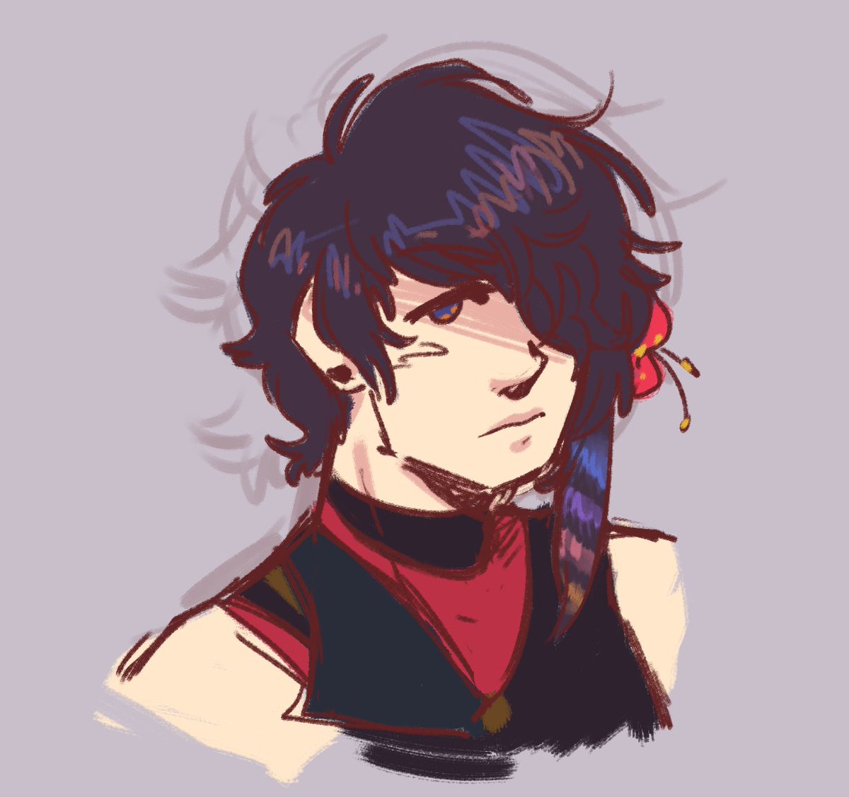 【🐛】 sorry for being a Dys Enthusaist Fraud i havent actually drawn dys in a while but here's something older 2 make up for it