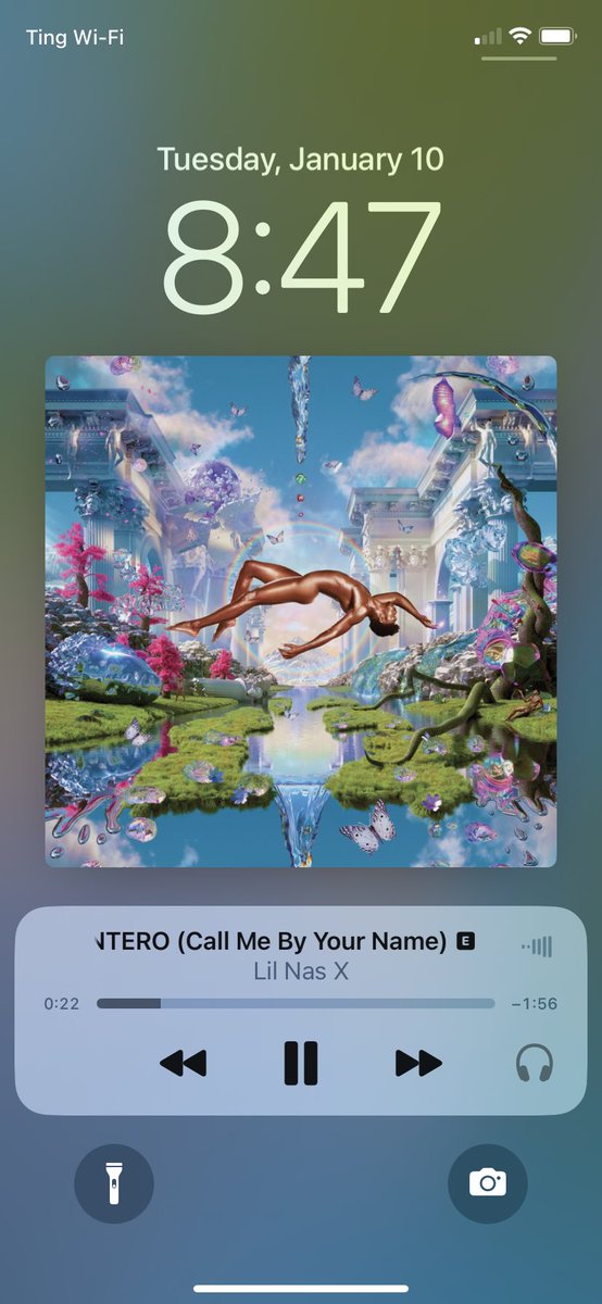 Was listening to music for the first time in months and, like, this is WONDERFUL 🔥🔥🔥🥹