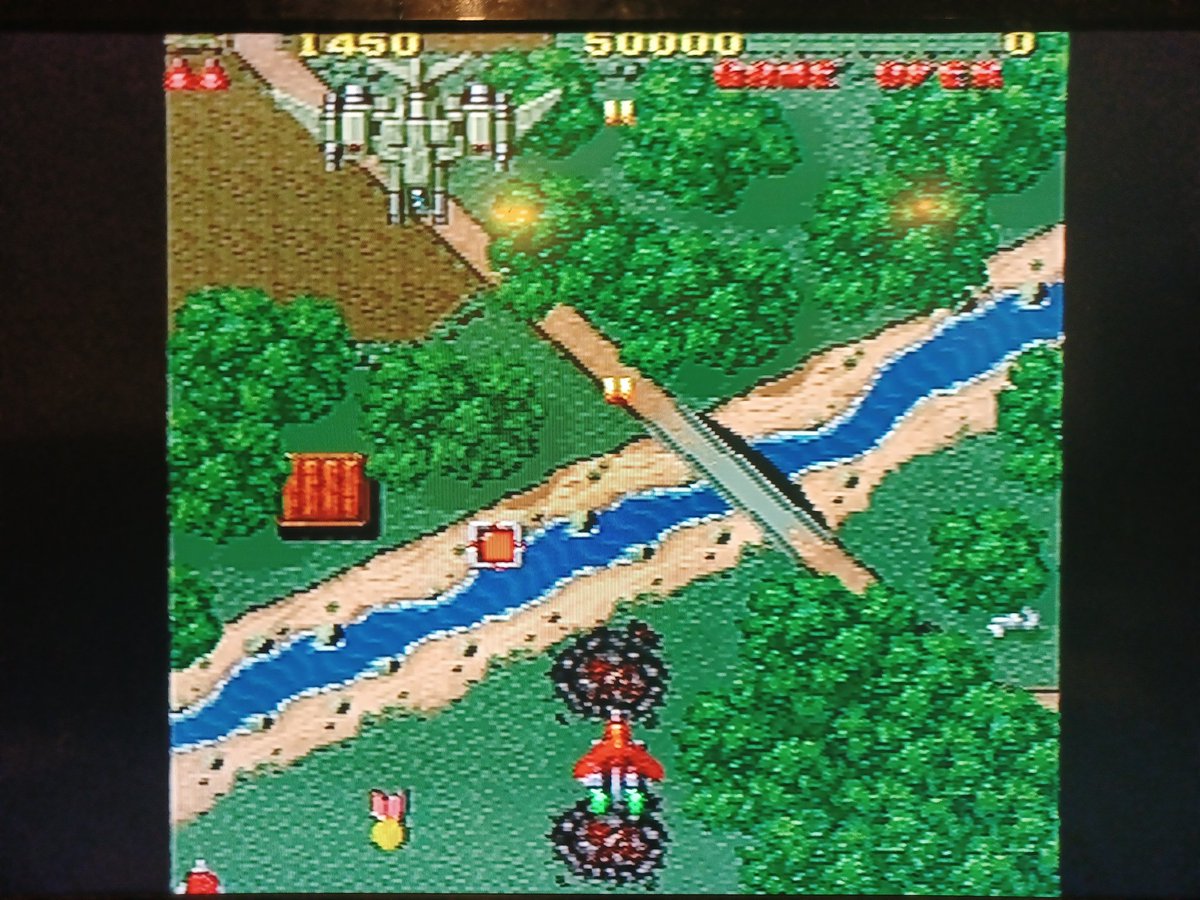 SmilerB9's tweet photo. #Japanese #Sony #PlayStation1 #ShootEmUps :-
#TimeBokan #BokanToIppatsuDoronbo Vs #ChoAniki #KyuukyokuMutekiGingaSaikyouOtoko Vs #RaidenProject Vs #MetalSlugX
Which do you think is the best #PS1 #Shooter?
#32bit #RetroGaming #RetroGamer #RetroCollector #PS2 #NTSCJ https://t.co/fCiBVkjUVu