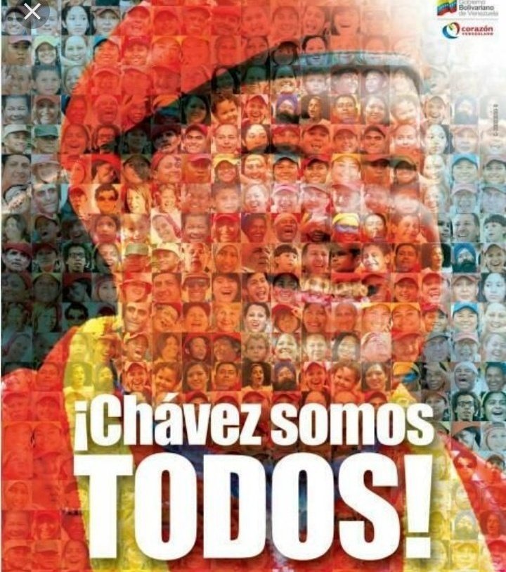 Rosita83380194's tweet image. 🇻🇪 SEGUIMOS #JuntosPorLaPatria EN BATALLAS!! LUCHAS Y VICTORIAS🇻🇪 UNIDOS HOY MÁS QUE NUNCA POR LA SOBERANÍA Y LIBERTAD DEL PUEBLO!!🇻🇪 SOLO EN REVOLUCIÓN Y SOCIALISMO SE GARANTIZA EL DESARROLLO DE VENEZUELA!👍