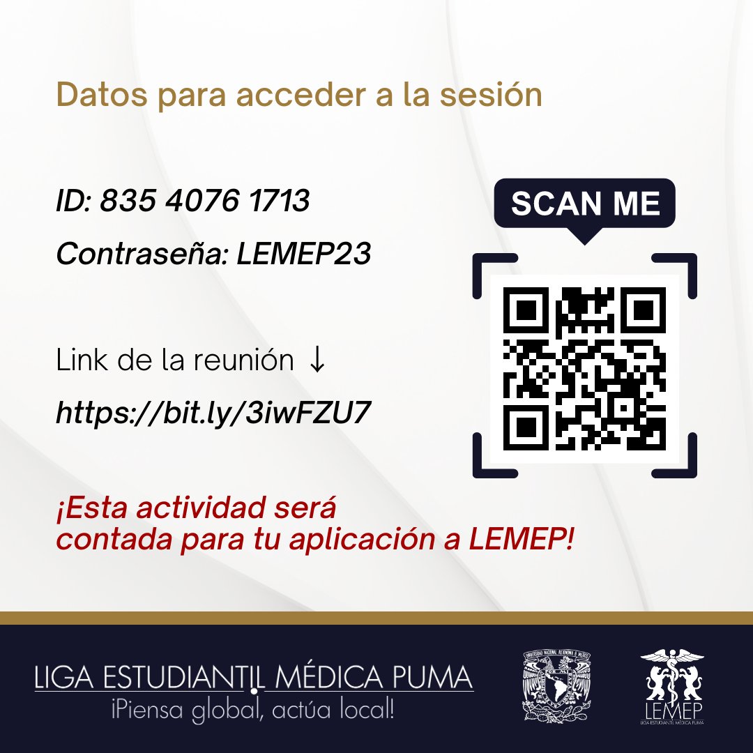 lemep_ifmsa's tweet photo. Te dejamos acá los datos de acceso. https://t.co/PvkV6C22U3