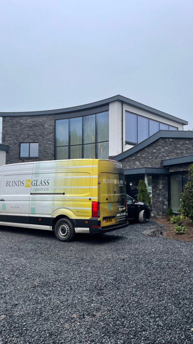 BlindsInGlass's tweet image. A year ago this week we supplied the UK’s tallest ever made #screenline blinds &amp;amp; other solar control glass to a project in South Wales

6.8mm Tough Lam
20mm Warm edge spacer 
Argon gas filled 
6mm Tough SN70/35 
MB system remote blinds 

For great service, call us 

0800 470 1005