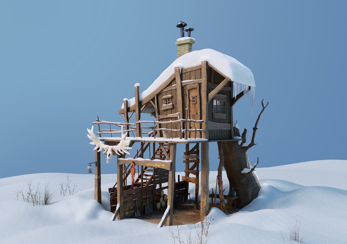 Deep_Henry's tweet photo. Hi! #PortfolioDay 

I'm Enric, a 3D Environment artist living in Barcelona.

🔵https://t.co/GqK80hndUm
🟣https://t.co/JLs74w1Weu https://t.co/KiG0QLjKV8